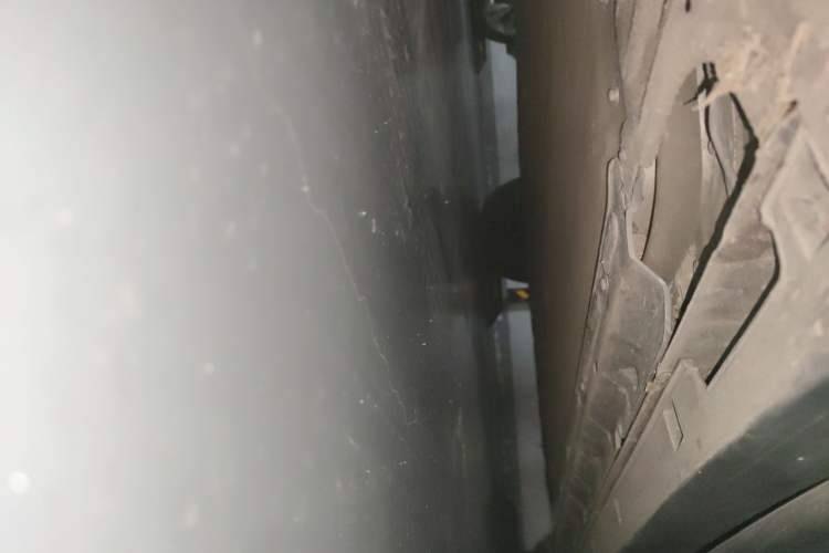 Used Leapmotor B10 2025 600 LiDAR Version Chassis Front Left