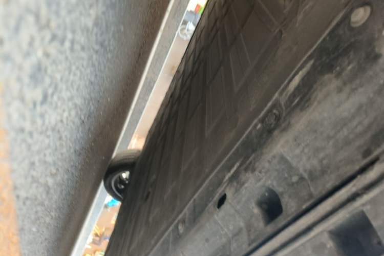 Used Leapmotor B10 2025 510 Comfort Edition Chassis Front Left