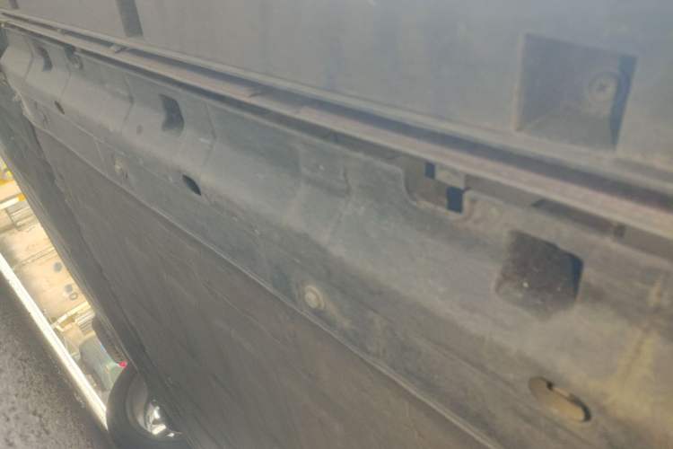 Used Leapmotor B10 2025 510 Joyful Edition Chassis Front Left