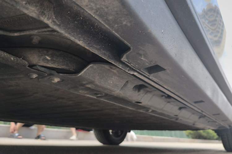 Used Leapmotor B10 2025 510 Joyful Edition Chassis Front Left