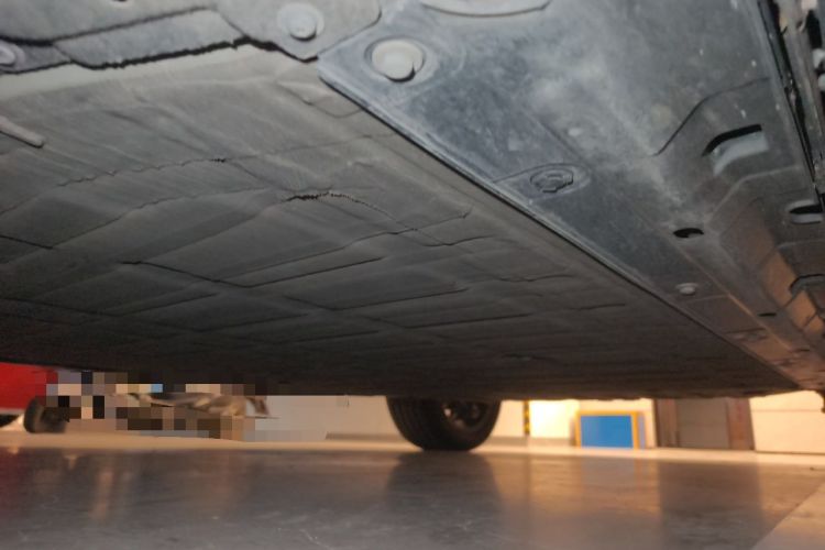 Used Leapmotor B10 2025 510 Joyful Edition Chassis Front Left