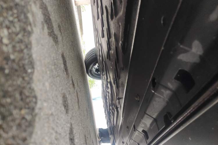 Used Leapmotor B10 2025 510 LiDAR Version Chassis Front Left
