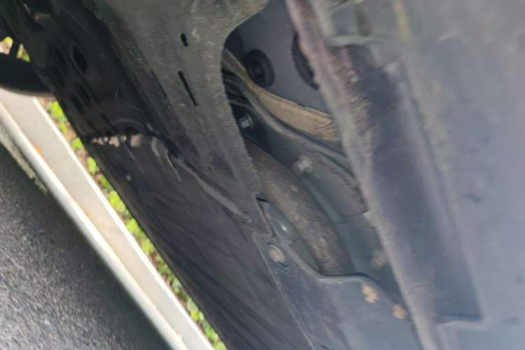 Used Leapmotor B10 2025 510 Joyful Edition Chassis Front Left
