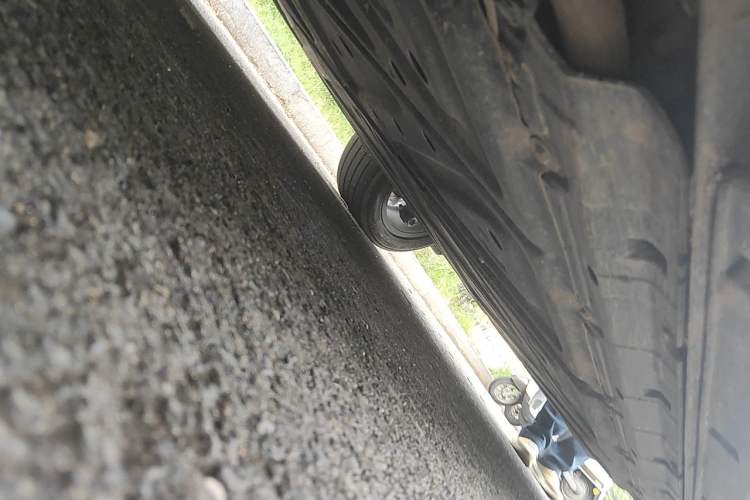 Used Leapmotor B10 2025 600 LiDAR Version Chassis Front Left