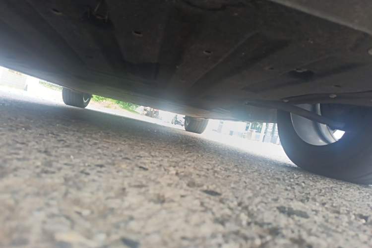 Used Leapmotor B10 2025 510 LiDAR Version Chassis Front Left