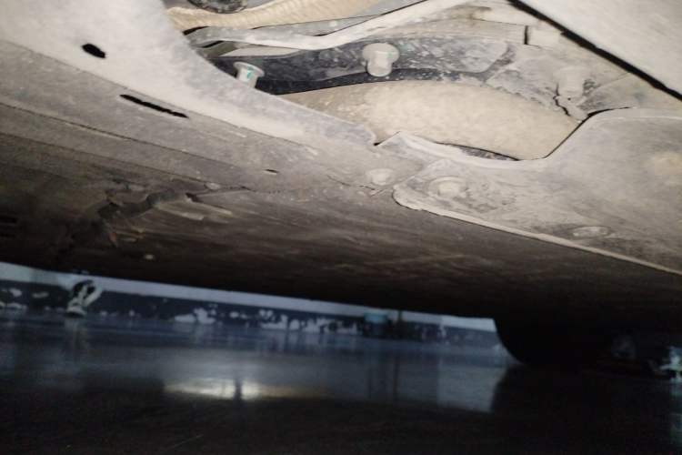 Used Leapmotor B10 2025 510 Joyful Edition Chassis Front Left