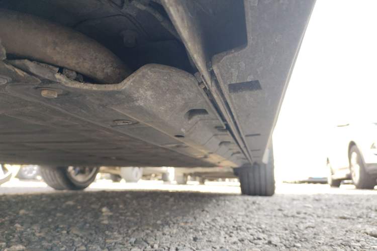 Used Leapmotor B10 2025 510 Joyful Edition Chassis Front Left