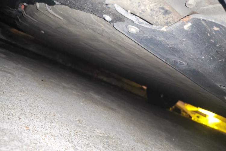 Used Leapmotor B10 2025 510 LiDAR Version Chassis Front Left
