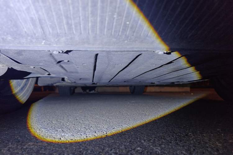 Used Leapmotor B10 2025 510 Joyful Edition Chassis Front