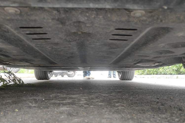 Used Leapmotor B10 2025 600 LiDAR Version Chassis Front