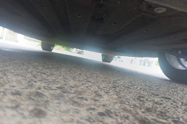 Used Leapmotor B10 2025 510 LiDAR Version Chassis Front