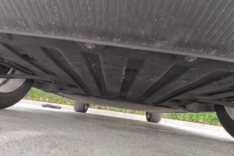 Used Leapmotor B10 2025 510 Joyful Edition Chassis Front
