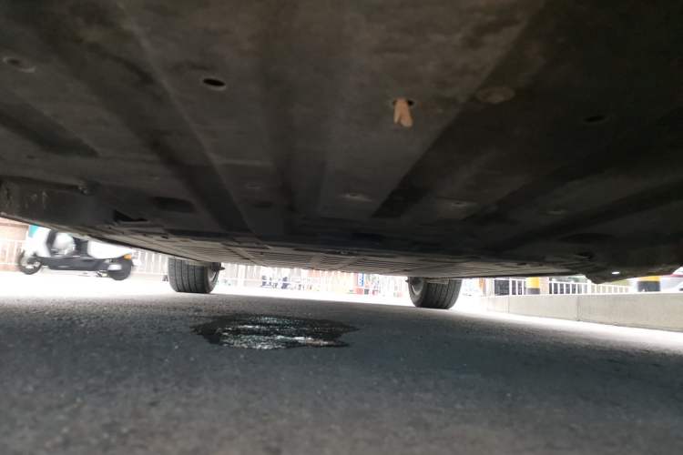 Used Leapmotor B10 2025 510 Joyful Edition Chassis Front