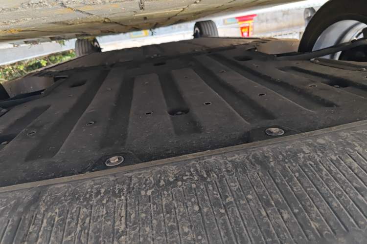 Used Leapmotor B10 2025 510 Joyful Edition Chassis Front