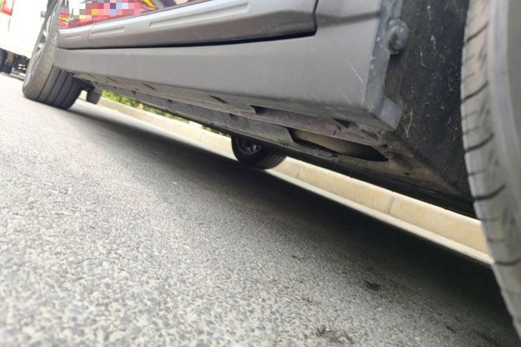 Used Leapmotor B10 2025 510 Joyful Edition Chassis Front Right