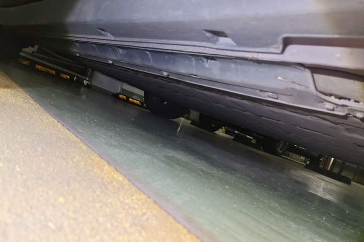 Used Leapmotor B10 2025 510 LiDAR Version Chassis Front Right