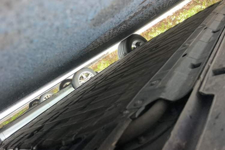 Used Leapmotor B10 2025 510 Comfort Edition Chassis Front Right