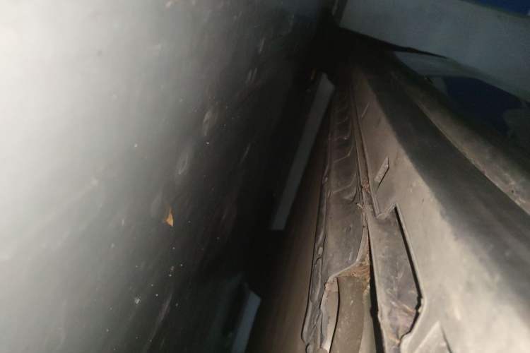 Used Leapmotor B10 2025 600 LiDAR Version Chassis Front Right