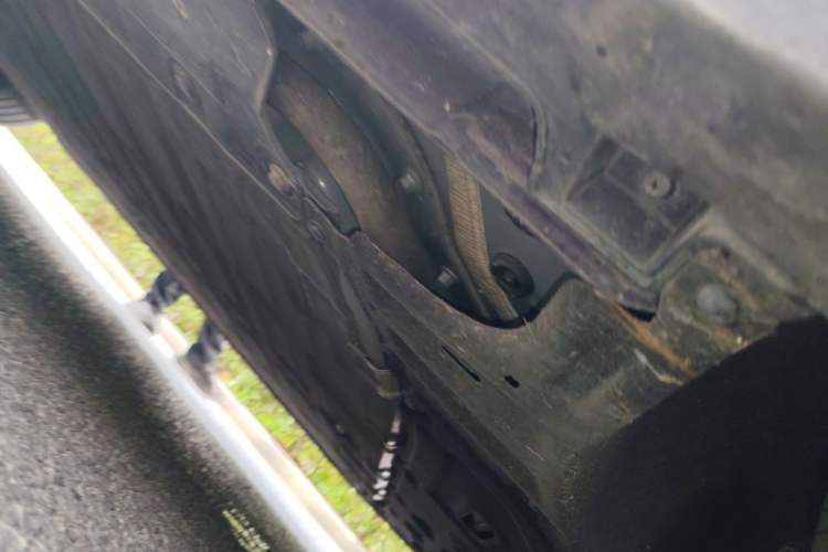 Used Leapmotor B10 2025 510 Joyful Edition Chassis Front Right