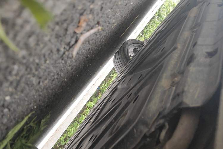 Used Leapmotor B10 2025 600 LiDAR Version Chassis Front Right