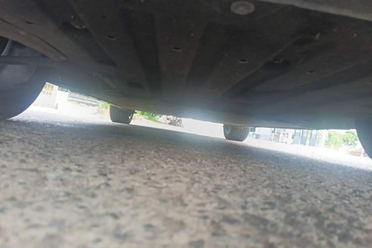 Used Leapmotor B10 2025 510 LiDAR Version Chassis Front Right