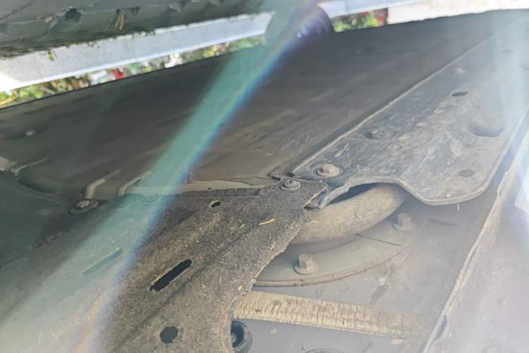 Used Leapmotor B10 2025 510 Joyful Edition Chassis Front Right