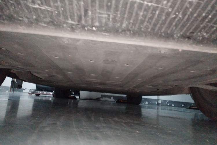 Used Leapmotor B10 2025 510 Joyful Edition Chassis Front