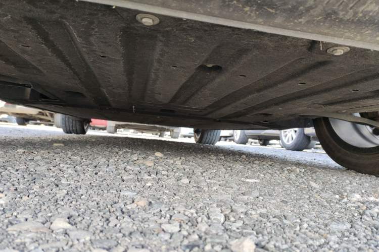 Used Leapmotor B10 2025 510 Joyful Edition Chassis Front