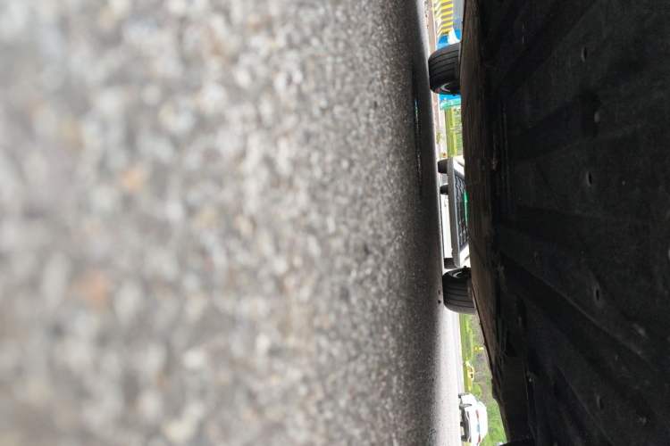 Used Leapmotor B10 2025 510 Joyful Edition Chassis Front