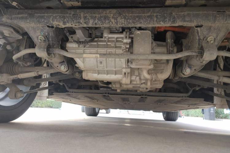 Used Leapmotor B10 2025 510 LiDAR Version Chassis Rear