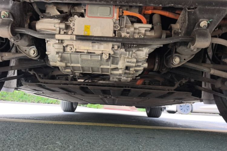 Used Leapmotor B10 2025 510 Comfort Edition Chassis Rear