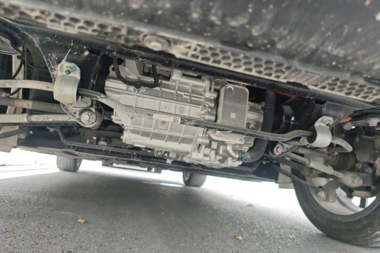 Used Leapmotor B10 2025 510 Joyful Edition Chassis Rear