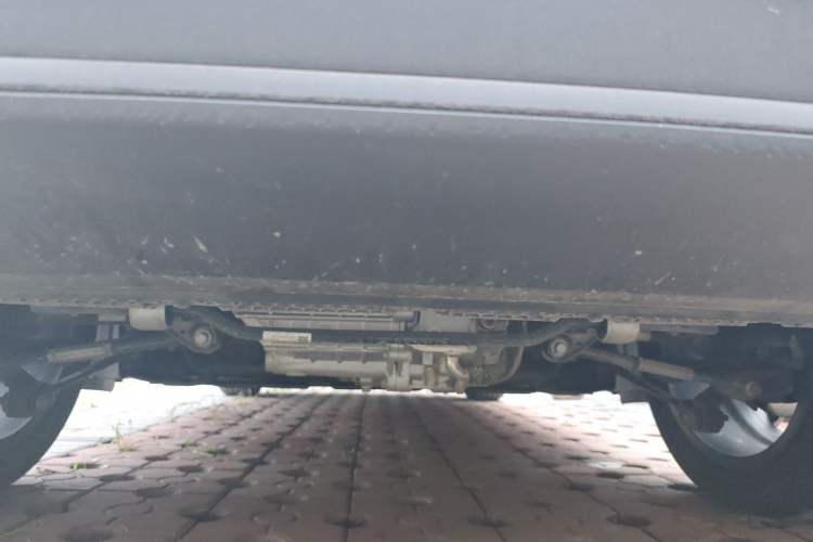 Used Leapmotor B10 2025 510 Joyful Edition Chassis Rear