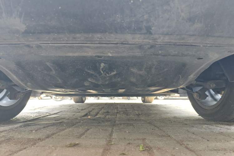 Used Leapmotor B10 2025 510 LiDAR Version Chassis Rear