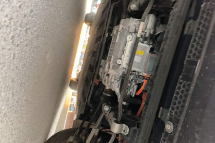 Used Leapmotor B10 2025 510 Comfort Edition Chassis Rear