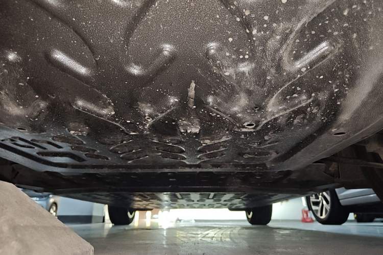 Used Leapmotor B10 2025 510 Joyful Edition Chassis Rear