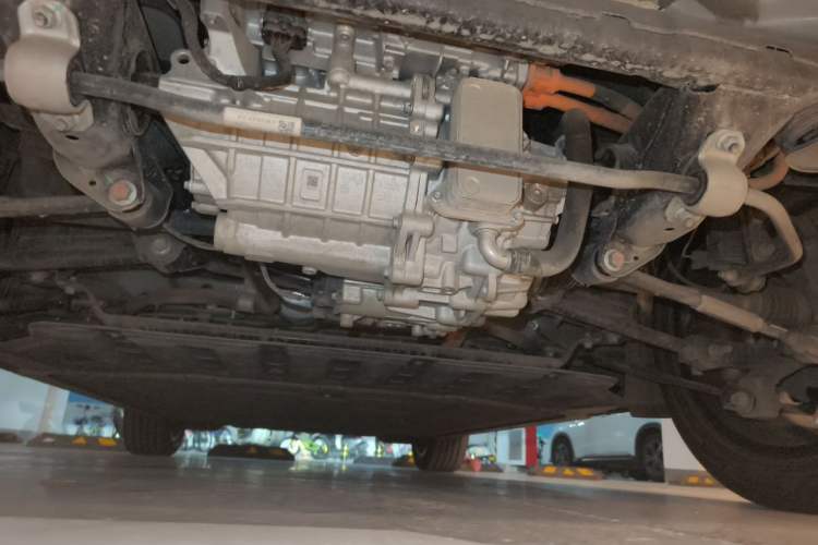 Used Leapmotor B10 2025 510 Joyful Edition Chassis Rear