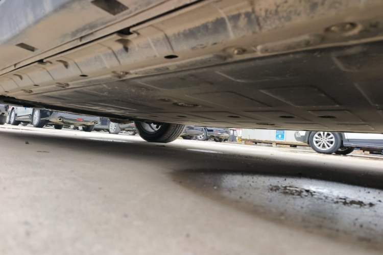 Used Leapmotor B10 2025 600 LiDAR Version Chassis Rear Left