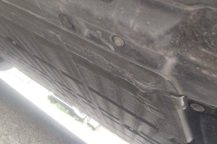 Used Leapmotor B10 2025 510 Joyful Edition Chassis Rear Left