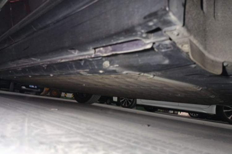 Used Leapmotor B10 2025 510 LiDAR Version Chassis Rear Left
