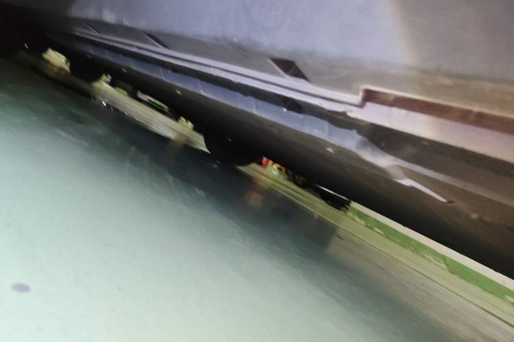 Used Leapmotor B10 2025 510 LiDAR Version Chassis Rear Left