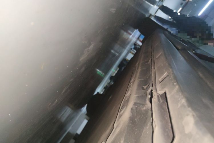 Used Leapmotor B10 2025 600 LiDAR Version Chassis Rear Left