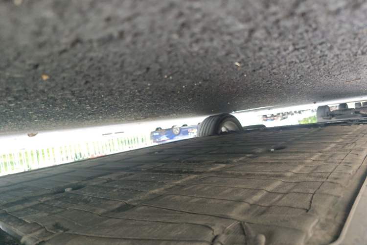 Used Leapmotor B10 2025 510 Joyful Edition Chassis Rear Left