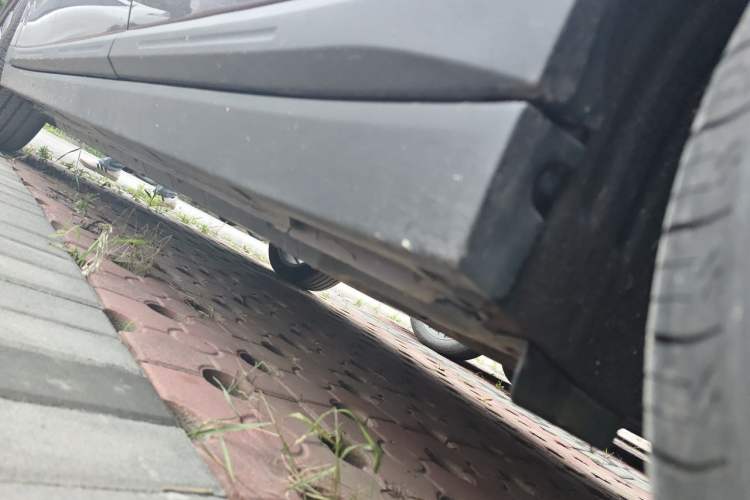 Used Leapmotor B10 2025 510 Joyful Edition Chassis Rear Left
