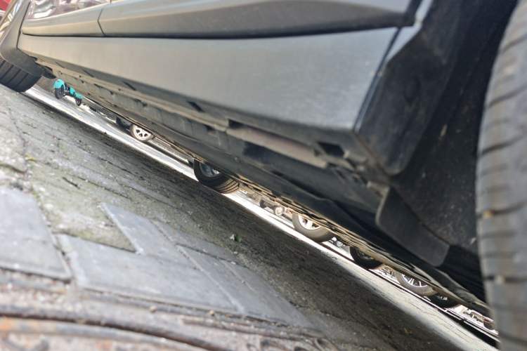 Used Leapmotor B10 2025 510 LiDAR Version Chassis Rear Left