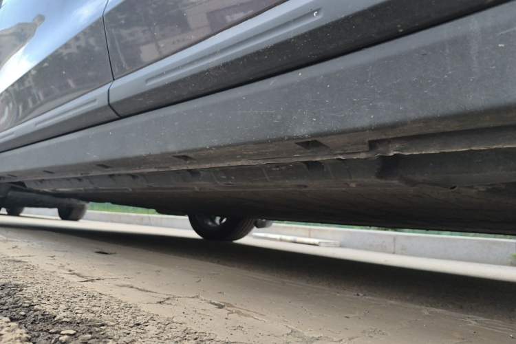 Used Leapmotor B10 2025 510 Joyful Edition Chassis Rear Left