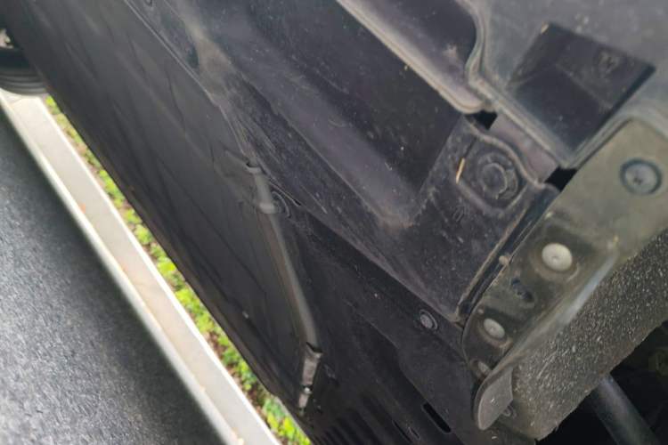 Used Leapmotor B10 2025 510 Joyful Edition Chassis Rear Left