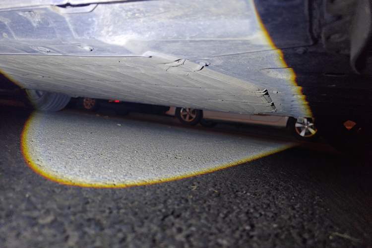 Used Leapmotor B10 2025 510 Joyful Edition Chassis Rear Left