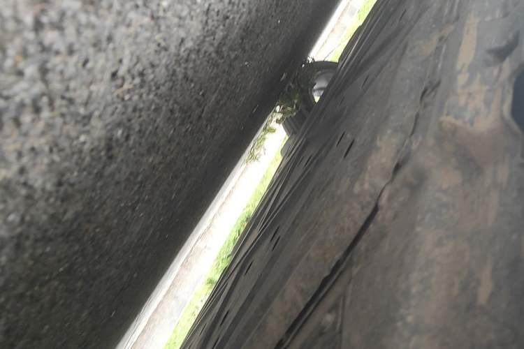 Used Leapmotor B10 2025 600 LiDAR Version Chassis Rear Left