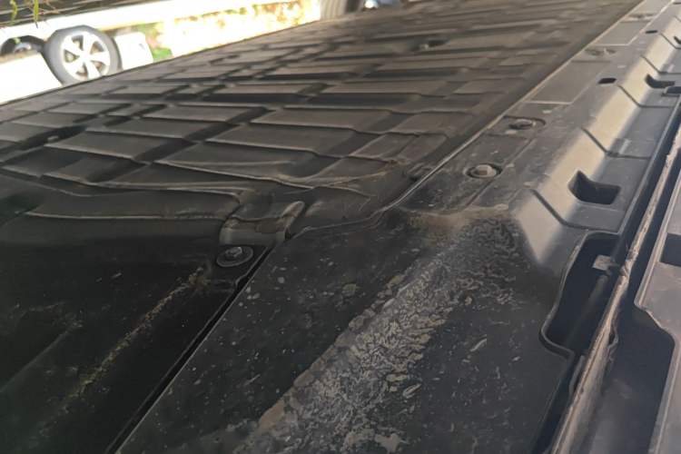 Used Leapmotor B10 2025 510 Joyful Edition Chassis Rear Left